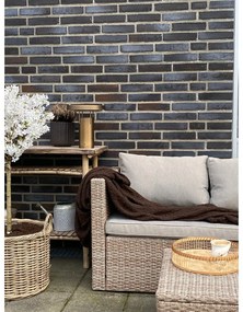 Veioză în culoarea bronz LED cu intensitate reglabilă cu abajur din metal (înălțime 28 cm) BringMe – Hübsch