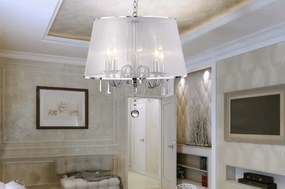 Lustra moderna design elegant Venetian 1485-5CC SRT