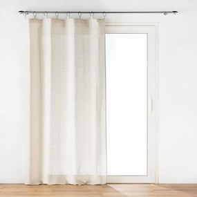 Draperie crem 140x240 cm Pauline – douceur d'intérieur