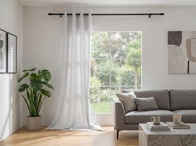 Draperie OXFORD LIGHT 140x250 cm, alb Agatat: Rejansa