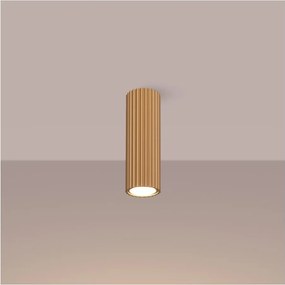 Brilagi - Spot LED CRESTO 1xGU10/10W/230V, 20 cm, auriu