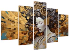 Tablou - Luminozitate (150x105 cm)