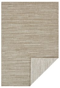 Covor de exterior bej 150x80 cm Gemini - Elle Decoration