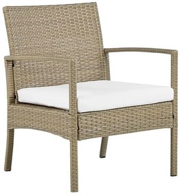 Set mobilier de grădină Marseille (bej). 1081271