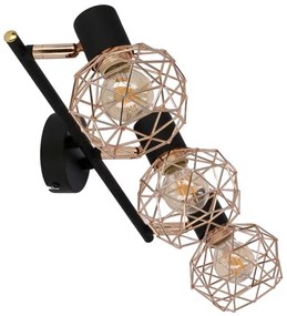 Lampă spot ACROBAT 3xE14/40W/230V