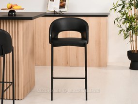 Scaun Gustav (negru). 1110695