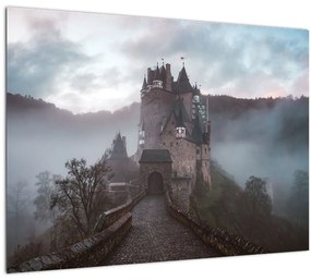 Tablou - Eltz Castle, Germania (70x50 cm), în 40 de alte dimensiuni noi