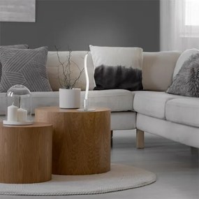 Lampă LED de masă WAWE LED/3W/230V crom mat Leuchten Direkt 15128-55