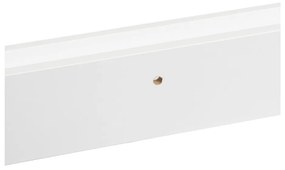 Raft alb pentru fotografii 100 cm – Casa Selección