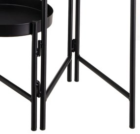 Suport pentru flori din metal (înălțime 60 cm) – Casa Selección