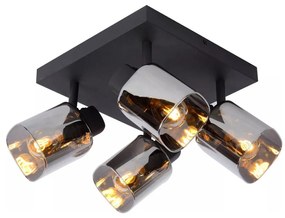 Lucide 17999/14/30 - Spot direcționabil ALION 4xE14/25W/230V