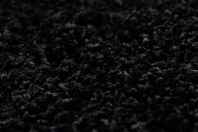 Covor SOFFI shaggy 5cm negru