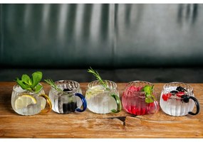 Căni 2 buc. pentru cappuccino 350 ml Tulip – Vialli Design