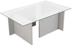 Masă de cafea Vetrino Grey
