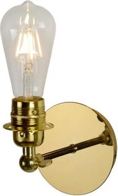 Lucide 08223/01/01 - Aplica perete LED RETRO 1xE27/5W/230V alama
