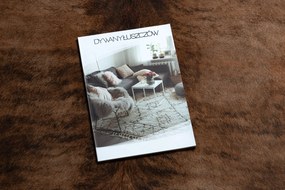 Covor Artificial Cowhide, Vaca G5067-3 Piele maro  - SECUNDAR-COTATI PRODUSUL