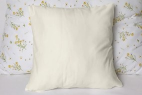 Husă de pernă uni din jerseu