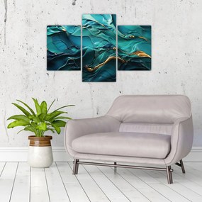 Tablou - Texturi abstracte (90x60 cm)