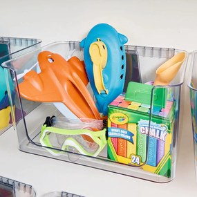 Cutie de depozitare de perete din plastic reciclat iD Wallspace - iDesign