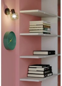 Redo 04-483 - Aplică perete spot AMBER 1xE14/28W/230V