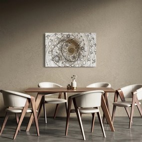 Tablou artei ornamentale (90x60 cm)