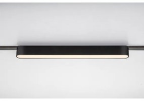 Plafonieră LED dimabilă pentru sistem de șină monofazic Rabalux 70124 LiTrack 16W/24V 33 cm
