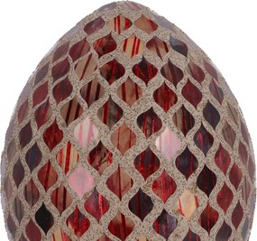 Lampa de masa Mozaic Oriental h 31,5 cm