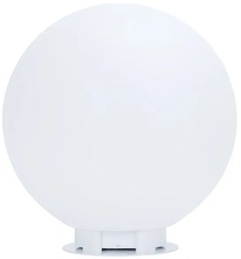 Aigostar Lampă LED RGB dimabilă pentru exterior MESH, 35 W, 3,7 V, 4000 mAh, 2700-6500 K, IP65, diametru 30 cm