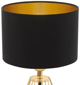 Eglo 95788- Lampa de masa CARLTON 2 1xE14/60W/230V