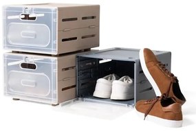 Flex organizator modular pentru încălțăminte Fog30 x 36 x 22 cm
