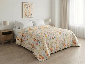Cuvertura de pat MILLEFLEUR, colorată Dimensiune: 170 x 210 cm
