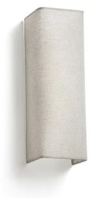 Aplica de perete ambientala design natural OTTON RCT 2L in