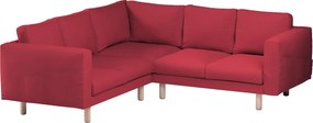 Husă pentru canapea colțar Norsborg cu 4 locuri