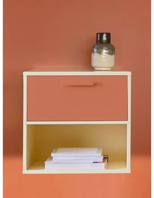 Noptieră de perete Keep by Hammel, roșu-galben