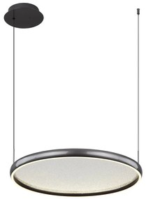 Lustra suspendata LED CCT, Telecomanda, BRIGGS 67186-36 GL