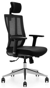 Scaun de birou Work, negru
