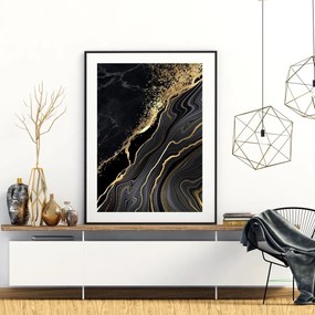 Poster - Abstarcție (A4)