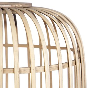 Lampă de podea rustică din ratan - Manila