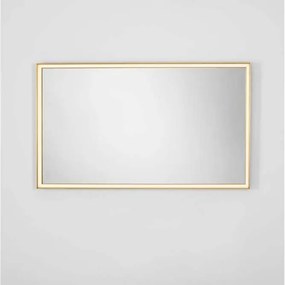 Oglinda baie cu iluminat LED IP44 Ambor, 70x120cm
