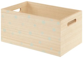 Set 3 cutii de depozitare pentru copii, STAR