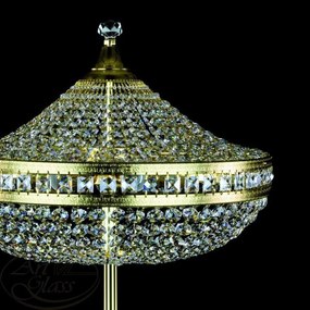 Lampadar elegant Cristal Bohemia Exclusive LILY CE