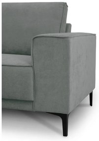 Colțar gri închis (cu colț pe partea stângă ) Copenhagen – Scandic