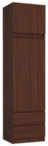 Dulap de haine Sahil (wenge). 1070953