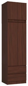 Dulap de haine Sahil (wenge). 1070953