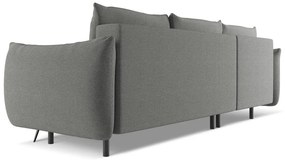 Colțar gri deschis (cu colț pe partea stângă) Malie – Makamii