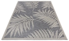 Covor de exterior gri 190x290 cm Clyde Paru – Hanse Home