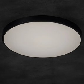 Plafonieră LED dimabilă Kanlux 38610 PLAFON LED/20W/230V 3000-6500K Wi-Fi negru