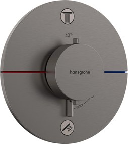 Hansgrohe ShowerSelect Comfort S baterie cadă-duș ascuns cu termostat || 15554340