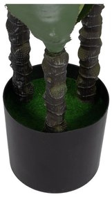 Plantă artificială (înălțime 120 cm) Agave – Ixia