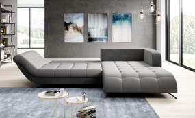 Coltar living Calvin pe dreapta - L290 x l210 x h84 cm